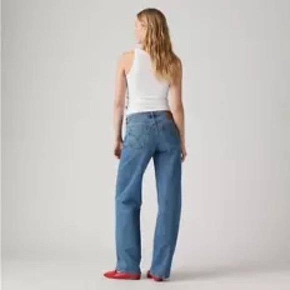 Levi's Low Loose Jeans - Picture 3 of 7